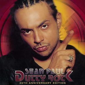 PAUL, SEAN - DUTTY ROCK (CLEAR VINYL)