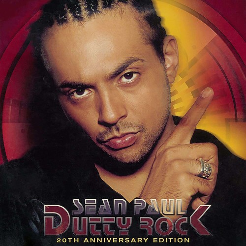 Sean Paul_Dutty Rock (20th Anniversary Deluxe Edition) (Clear Vinyl).jpg