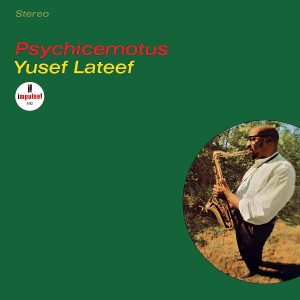 LATEEF, YUSEF - PSYCHICEMOTUS (VERVE BY REQUEST)