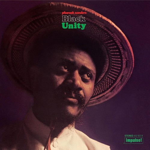 Pharoah Sanders_Black Unity (Verve By Request) (remastered) (180g).jpg