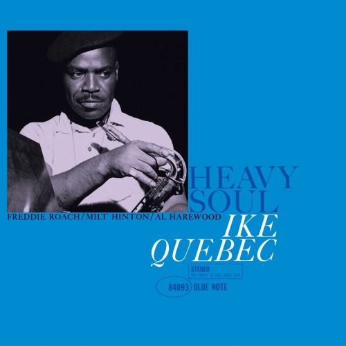 Ike Quebec_Heavy Soul (180g).jpg