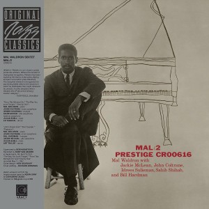 WALDRON, MAL - MAL/2