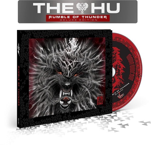 The Hu (Mongolei)_Rumble Of Thunder (Deluxe Edition).jpg