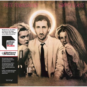 TOWNSHEND, PETE - EMPTY GLASS