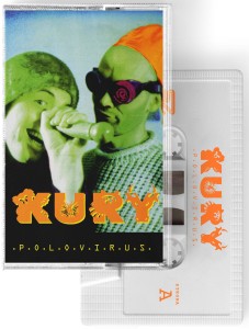 KURY - P.O.L.O.V.I.R.U.S.