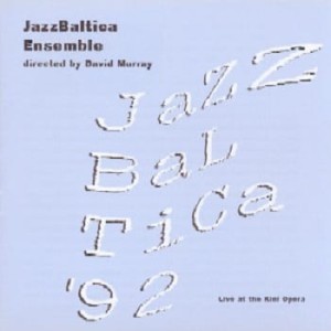 JAZZ BALTICA ENSEMBLE - BALTIC SUITE