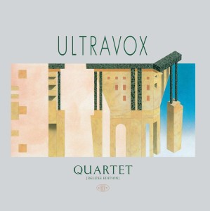 ULTRAVOX - QUARTET (40TH ANNI. EDITION)