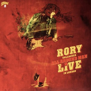 GALLAGHER, RORY - ALL AROUND MAN