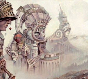 HIPGNOSIS - VALLEY OF THE KINGS