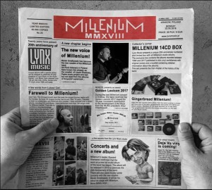 MILLENIUM - MMXVIII