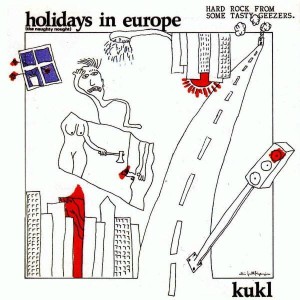 K.U.K.L. - HOLIDAYS IN EUROPE