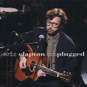 CLAPTON, ERIC - UNPLUGGED