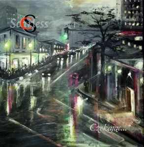 SCARLESS - CZEKAJĄC