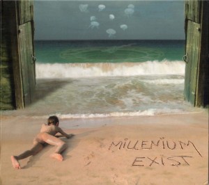 MILLENIUM - EXIST  DIGIPACK