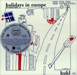 K.U.K.L. - HOLIDAYS IN EUROPE