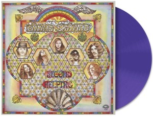 LYNYRD SKYNYRD - SECOND HELPING (PURPLE VINYL)