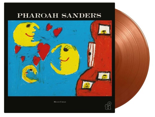 Pharoah Sanders_Moon Child (180g) (Limited Numbered Edition) (Gold & Orange Marbled Vinyl).jpg