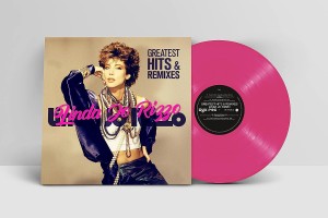 RIZZO, LINDA JO - GREATEST HITS & REMIXES (PINK VINYL)