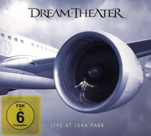 DREAM THEATER - LIVE AT LUNA PARK
