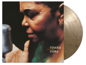 EVORA, CESARIA - VOZ D'AMOR (GOLD VINYL)