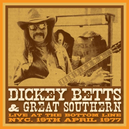 Dickey Betts_Live At The Bottom Line 1977 (Yellow Vinyl).jpg