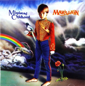 MARILLION - MISPLACED CHILDHOOD