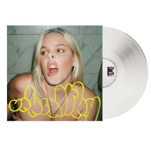 ANNE-MARIE - UNHEALTHY (CLEAR VINYL)