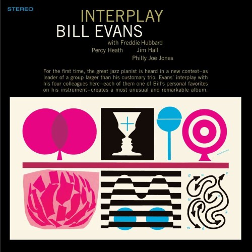 Bill Evans (Piano)_Interplay (180g) (Limited Edition) +1 Bonus Track.jpg