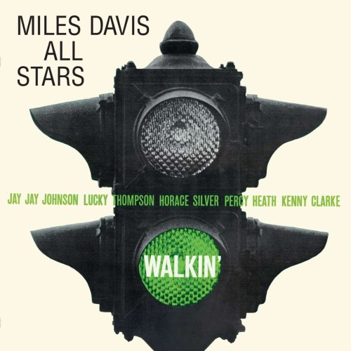 Miles All-Stars Davis_Walkin' (180g).jpg