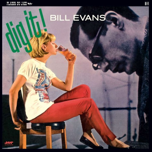 Bill Evans (Piano)_Dig It (180g).jpg