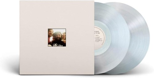 Speakers Corner Quartet_Further Out Than The Edge (Limited Edition) (Clear Vinyl).jpg