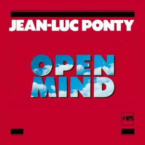 PONTY, JEAN-LUC - OPEN MIND