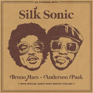 MARS, BRUNO/.PAAK, ANDERSON/SILK SONIC - AN EVENING WITH SILK SONIC