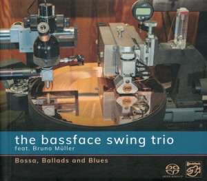 BASSFACE SWING TRIO, THE - BOSSA, BALLADS AND BLUES