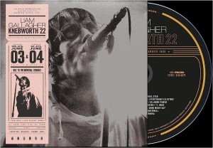 GALLAGHER, LIAM - LIVE AT KNEBWORTH '22
