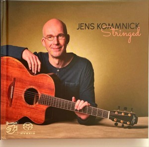 KOMMNICK, JENS - STRINGED