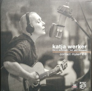 WERKER, KATJA - CONTACT MYSELF 2,0
