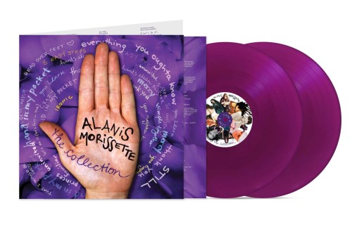 Alanis Morissette_The Collection (Limited Edition) (Transparent Grape Vinyl).jpg