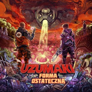 SZPAKU & KUBI PRODUCENT - UZUMAKI FORMA OSTATECZNA
