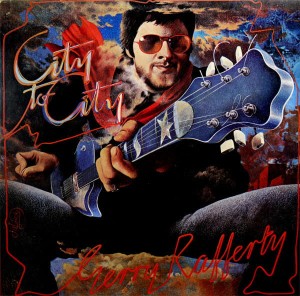 RAFFERTY, GERRY - CITY TO CITY