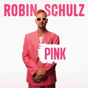 SCHULZ, ROBIN - PINK (CLEAR VINYL)