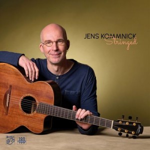 KOMMNICK, JENS - STRINGED