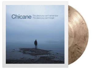 CHICANE - PLACE YOU CAN'T REMEMBER (SMOKE VINYL)