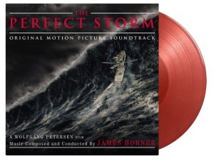 SOUNDTRACK - PERFECT STORM (RED VINYL)