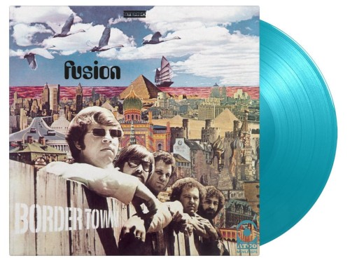 Fusion_Border Town (180g) (Limited Numbered Edition) (Turquoise Vinyl).jpg