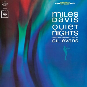 DAVIS, MILES - QUIET NIGHTS