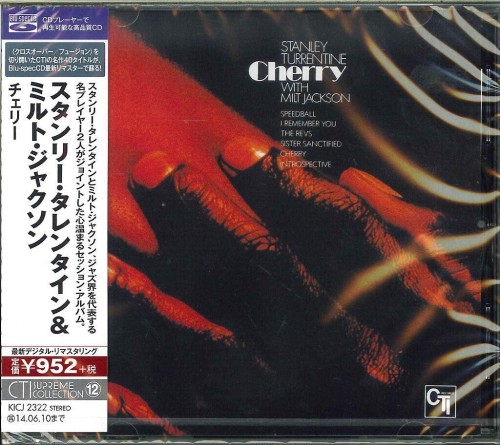 Stanley Turrentine & Milt Jackson_Cherry (Blu-Spec CD).jpg