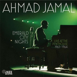 JAMAL, AHMAD - EMERALD CITY NIGHT