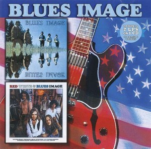 BLUES IMAGE - RED WHITE & BLUES IMAGE
