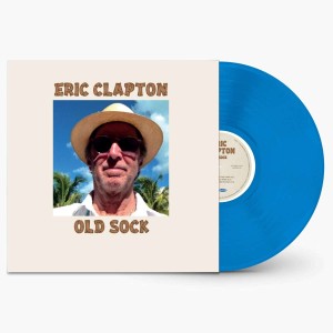 CLAPTON, ERIC - OLD SOCK (BLUE VINYL)
